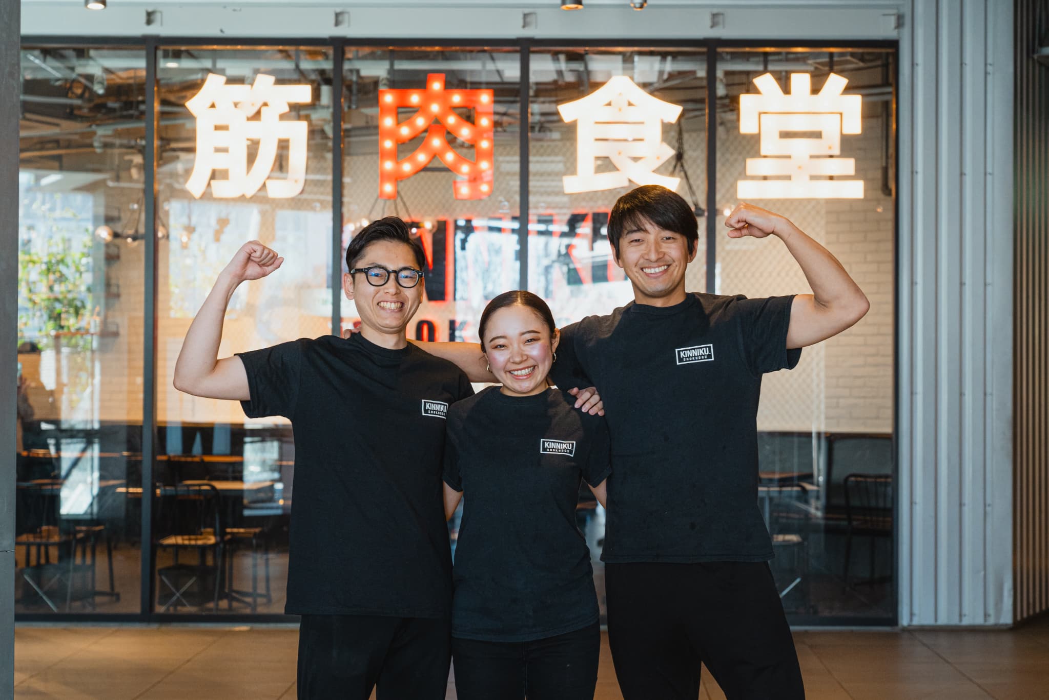 レストランキッチンスタッフサムネイル